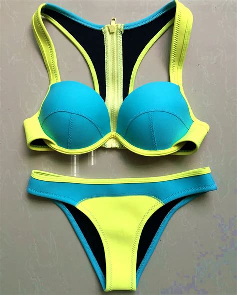 Womens Push Up Bikini